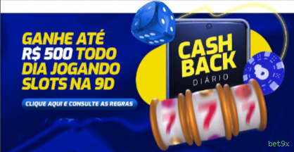 Cadastro bet9x