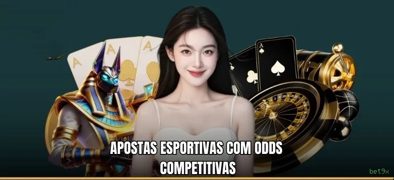 Termos de Bônus bet9x